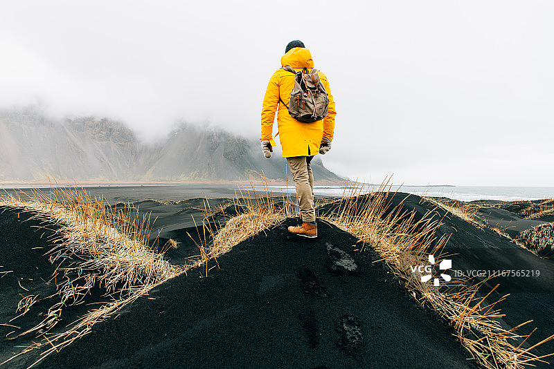 探索冰岛自然奇观图片素材