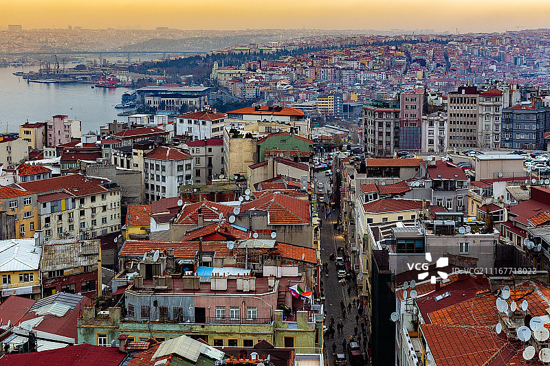 伊斯坦布尔风光图片素材