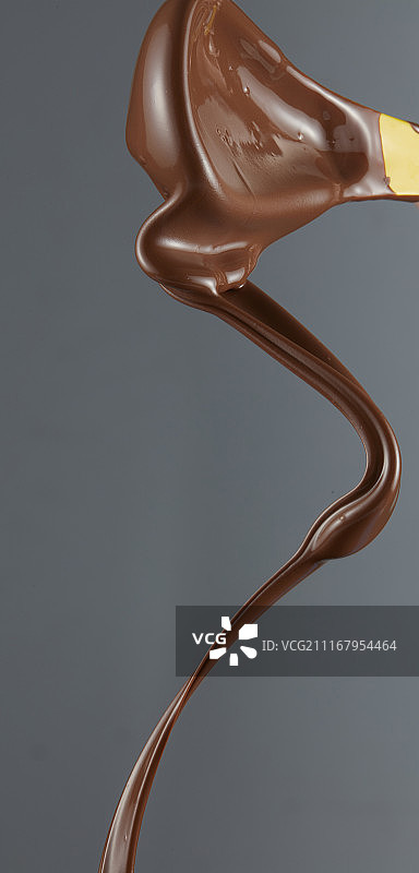 巧克力飞溅图片素材