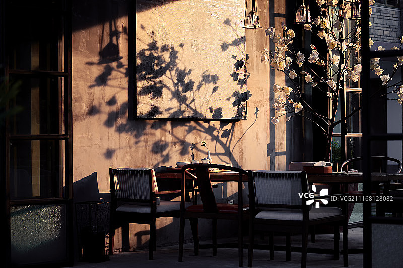 慵懒的下午图片素材