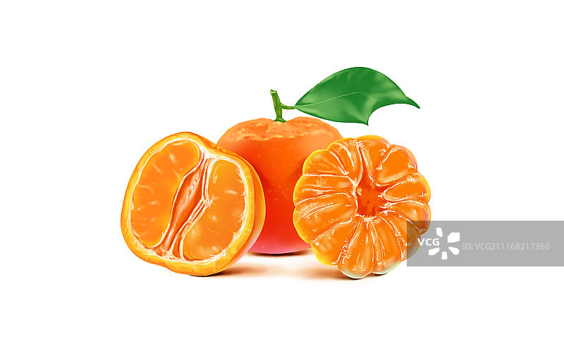 柑橘  橘子 桔子图片素材