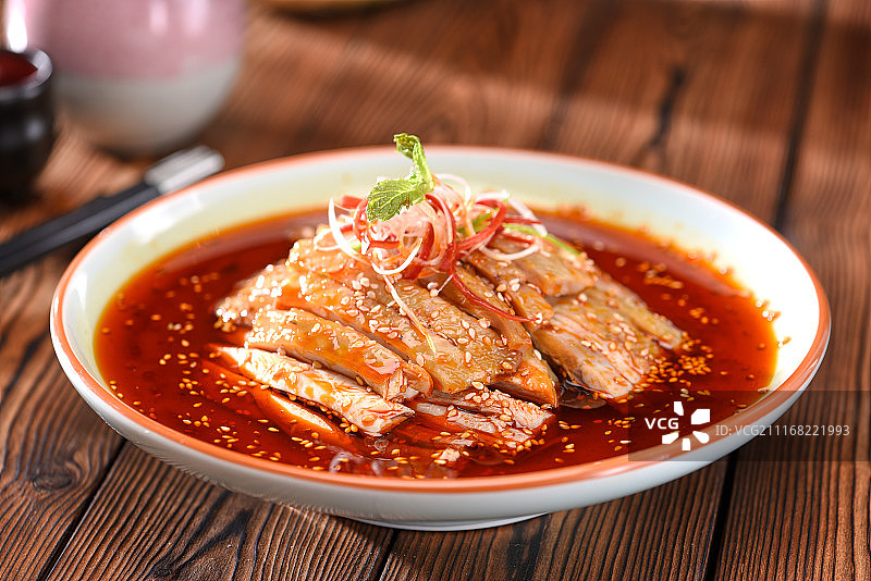 麻辣鸡图片素材