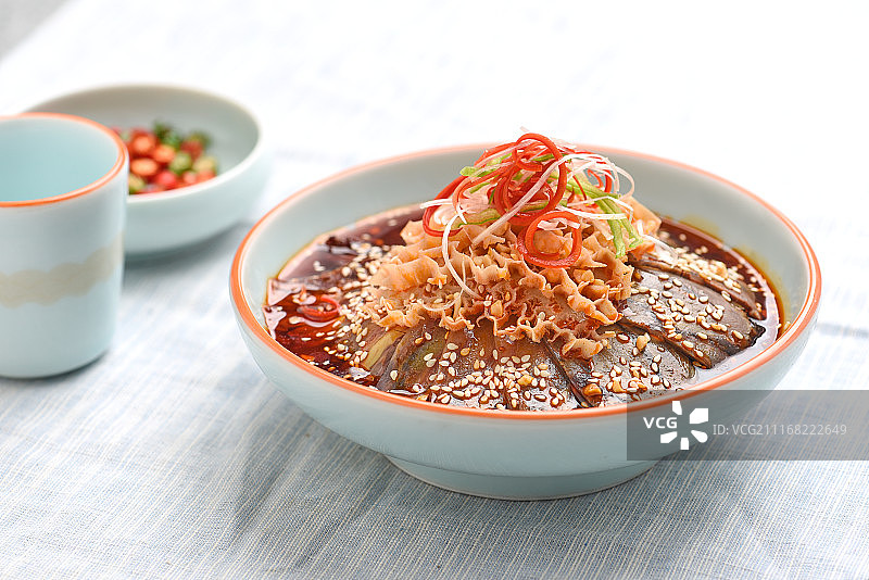 夫妻肺片图片素材