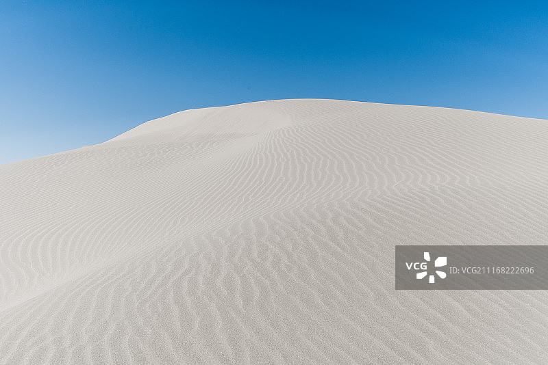 白色沙漠风光图片素材