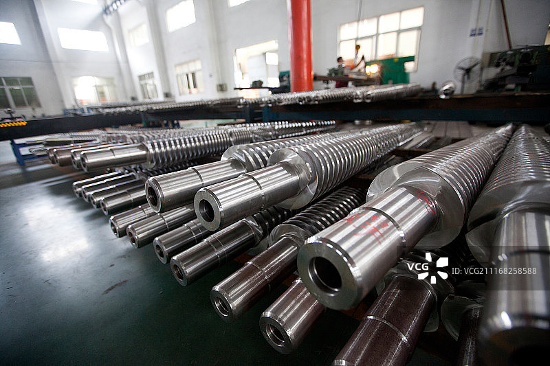 螺杆工业图片素材