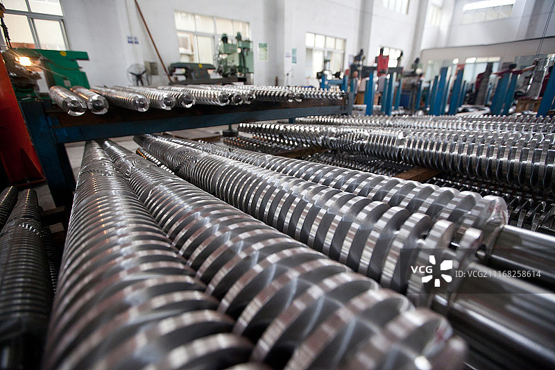 螺杆工业图片素材