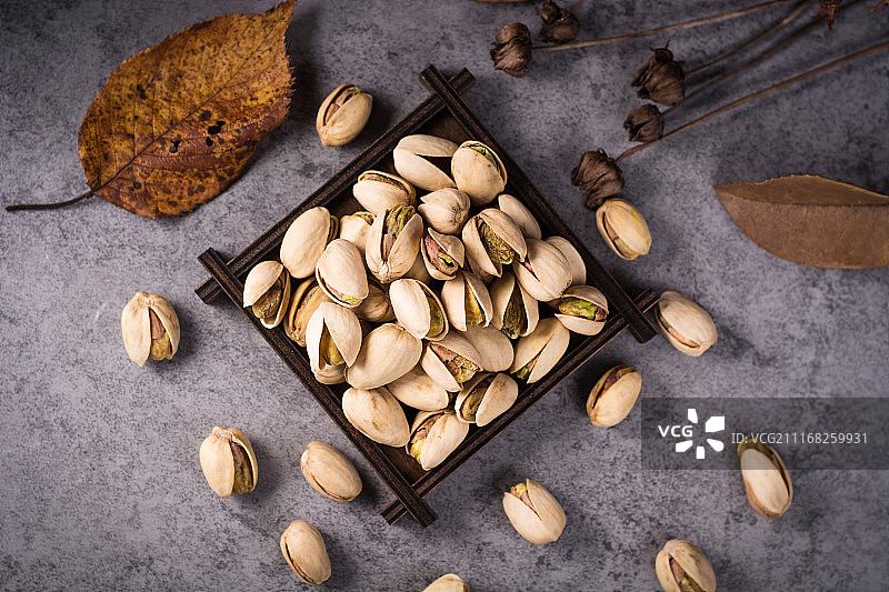 开心果图片素材