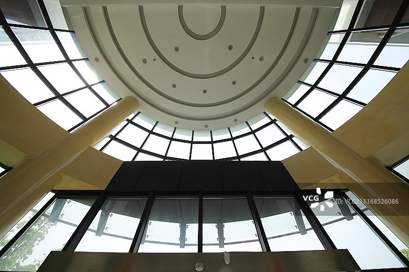 敞亮的室内空间图片素材