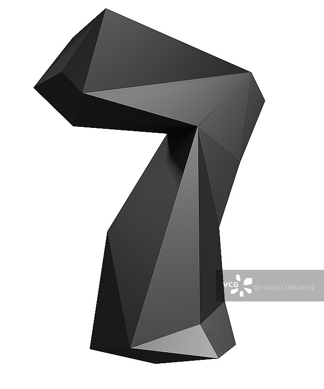 3D立体数字模型图片素材