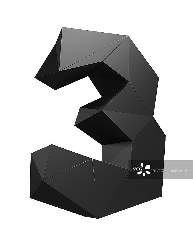 3D立体数字模型图片素材
