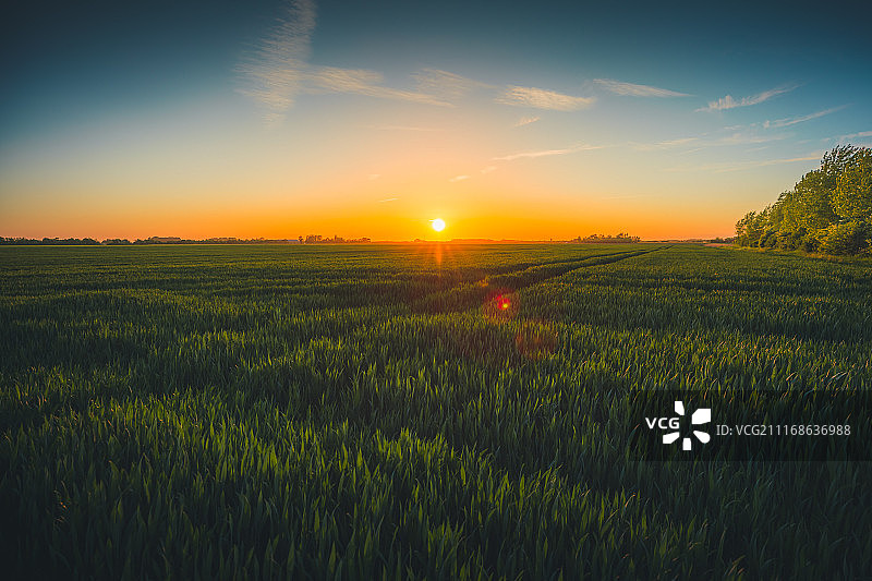 荷兰风光图片素材