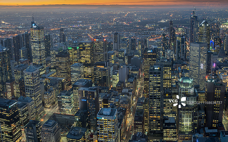 尤里卡大厦图片素材