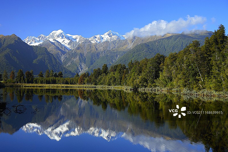 马瑟森湖图片素材
