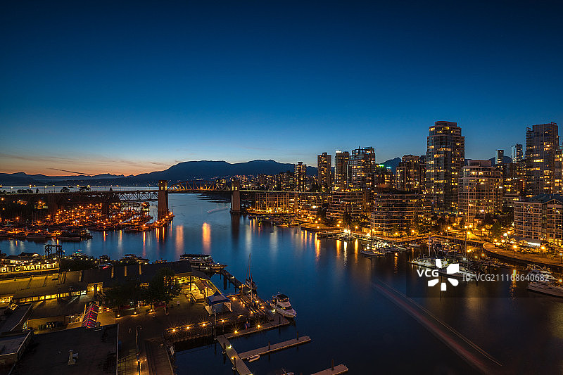 布拉德桥图片素材