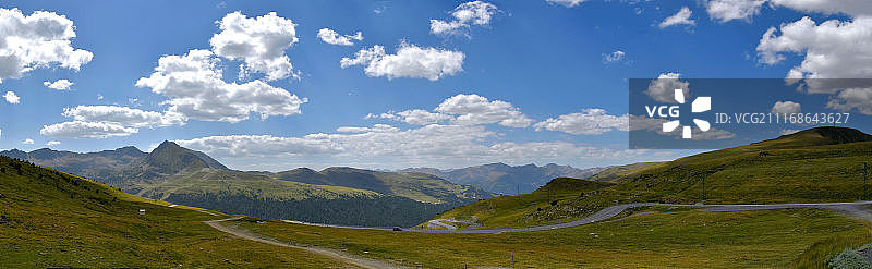 安道尔图片素材