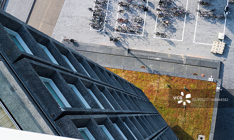 城市风貌图片素材