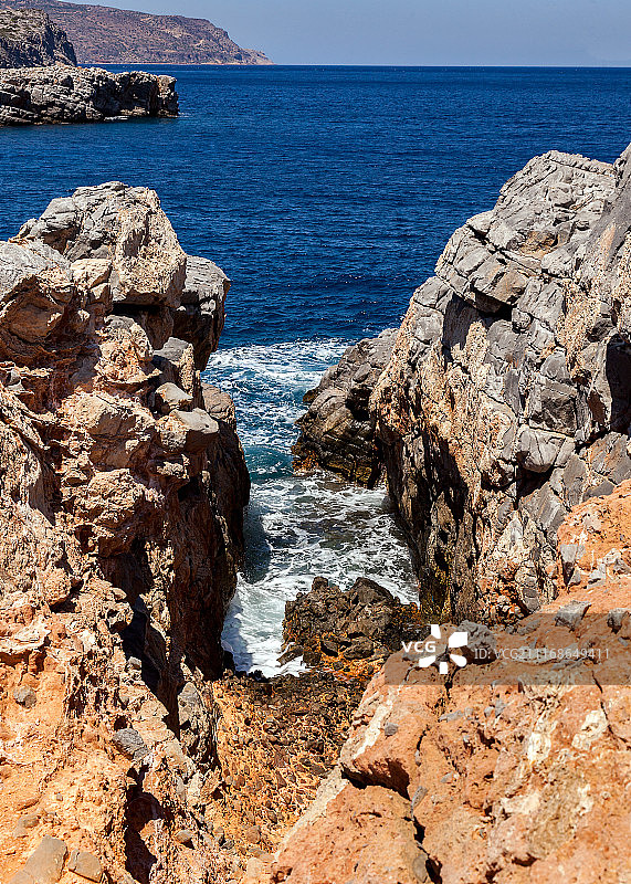 埃隆达悬崖图片素材