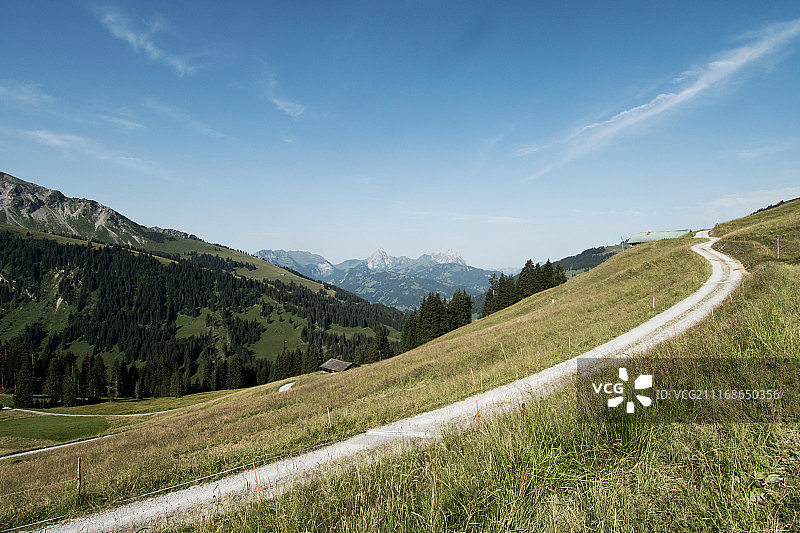 图尔巴赫谷图片素材