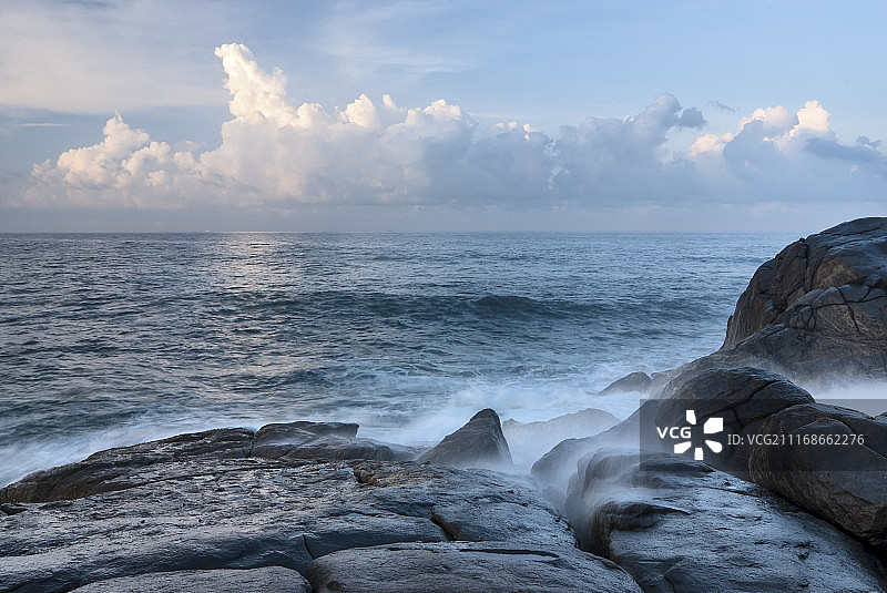 印度洋海岸——斯里兰卡图片素材
