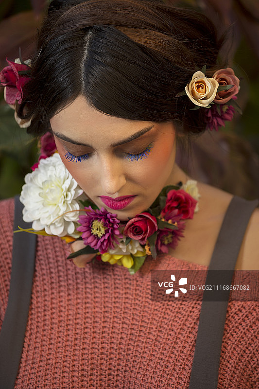 弗里达图片素材