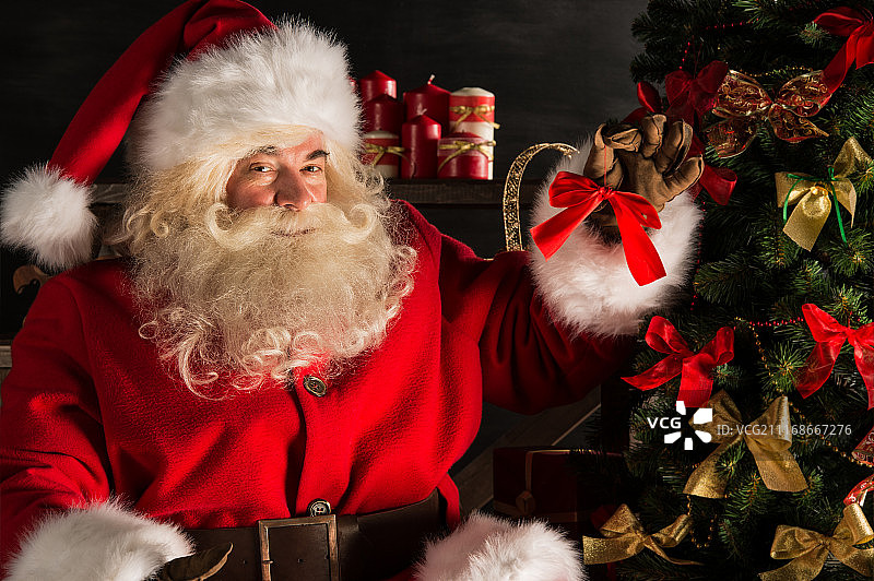 圣诞老人图片素材
