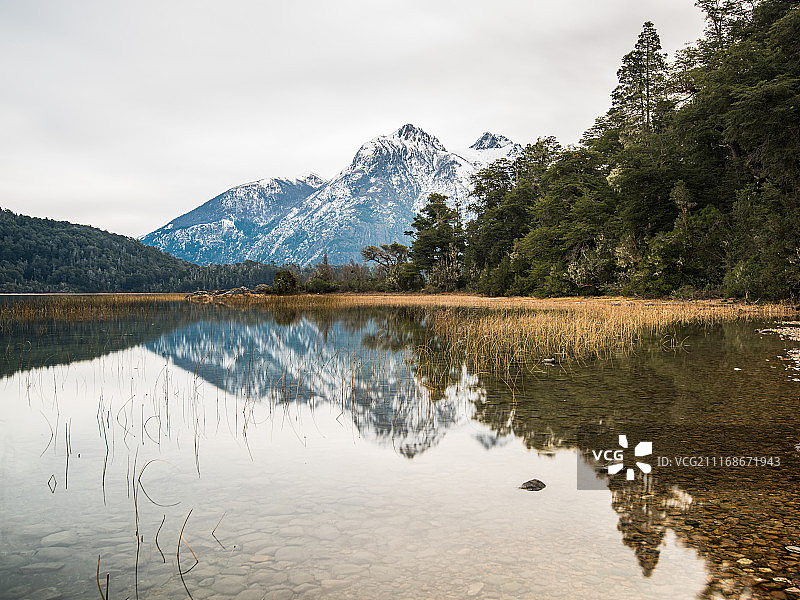 巴里洛切风光图片素材