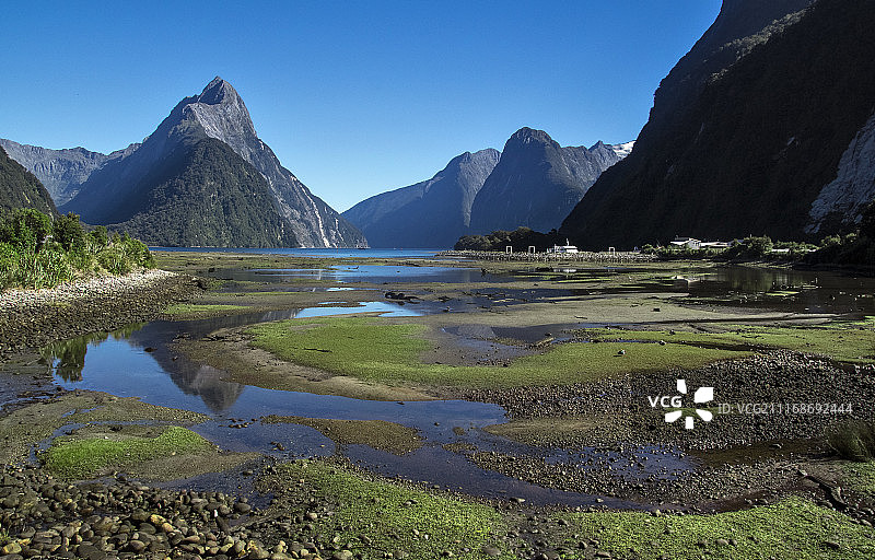 米尔福德的声音图片素材