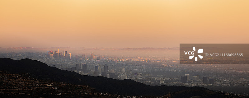 日落时分图片素材
