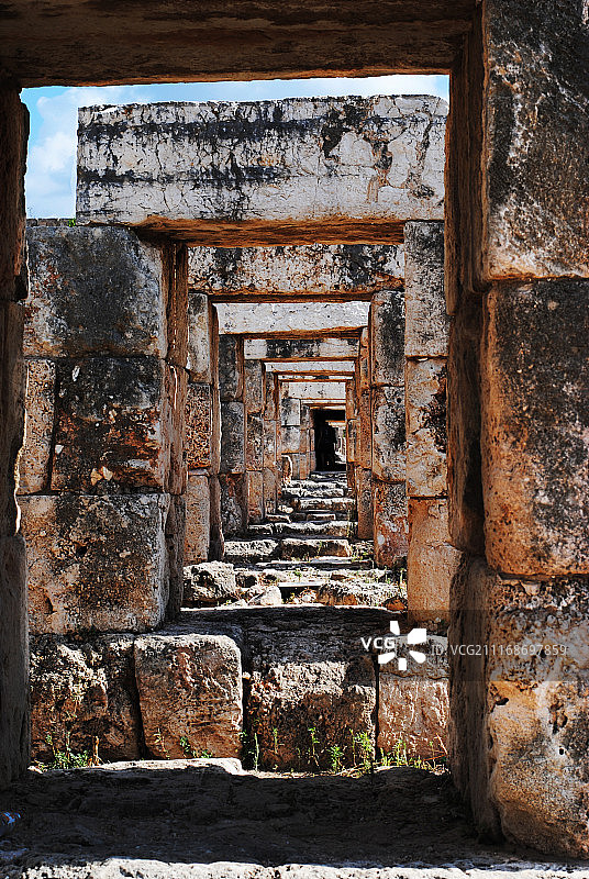 罗马遗址图片素材
