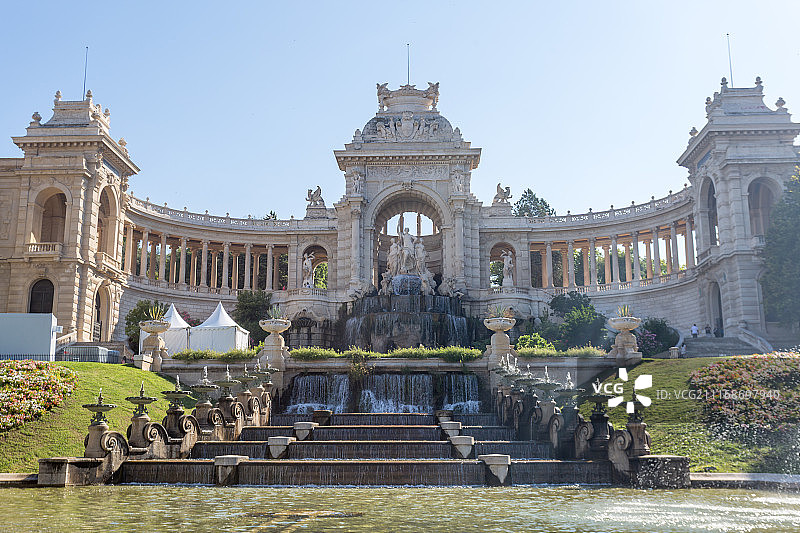 隆夏宫图片素材