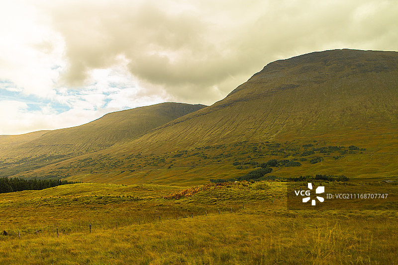 阿查拉代尔山图片素材