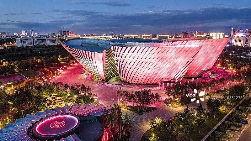 长春规划展览馆图片素材