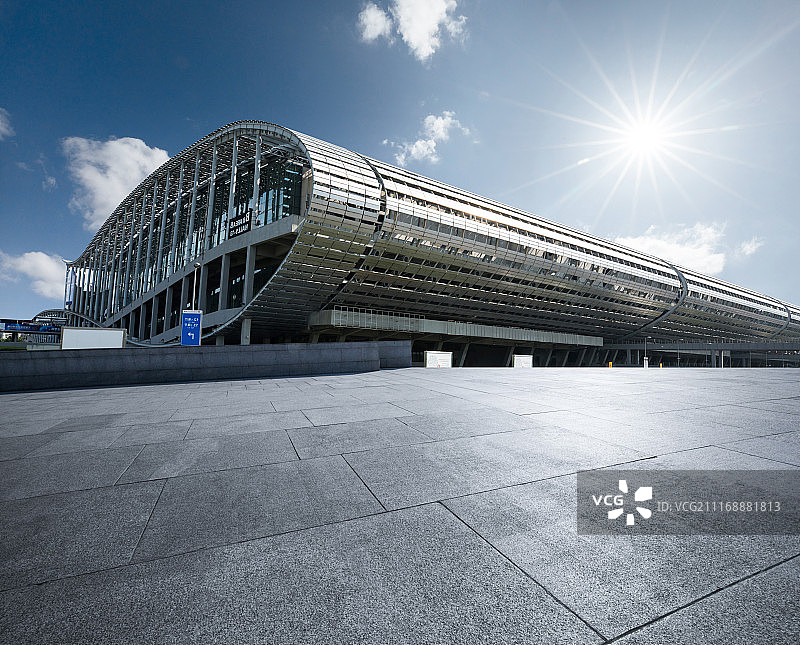 广州国际会展中心图片素材