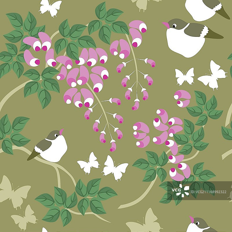 颜色336的无缝纹理矢量素材图片素材