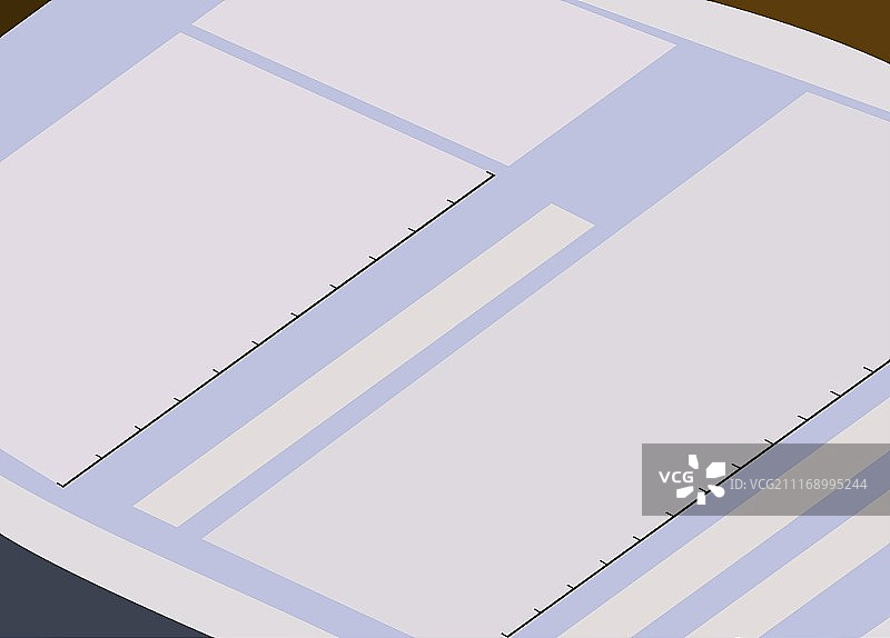 交易员金融报纸矢量素材图片素材