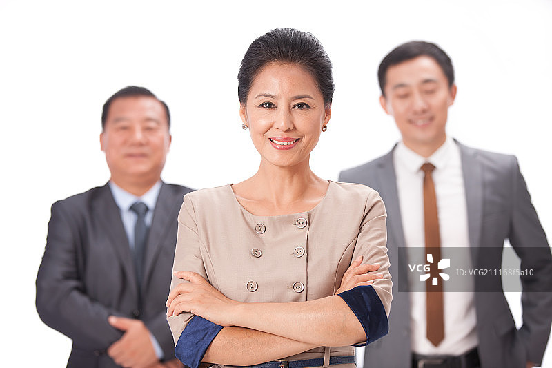 商务合作团队图片素材