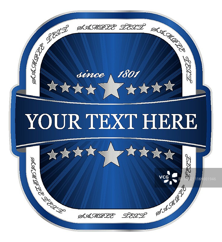 矢量标签图片素材