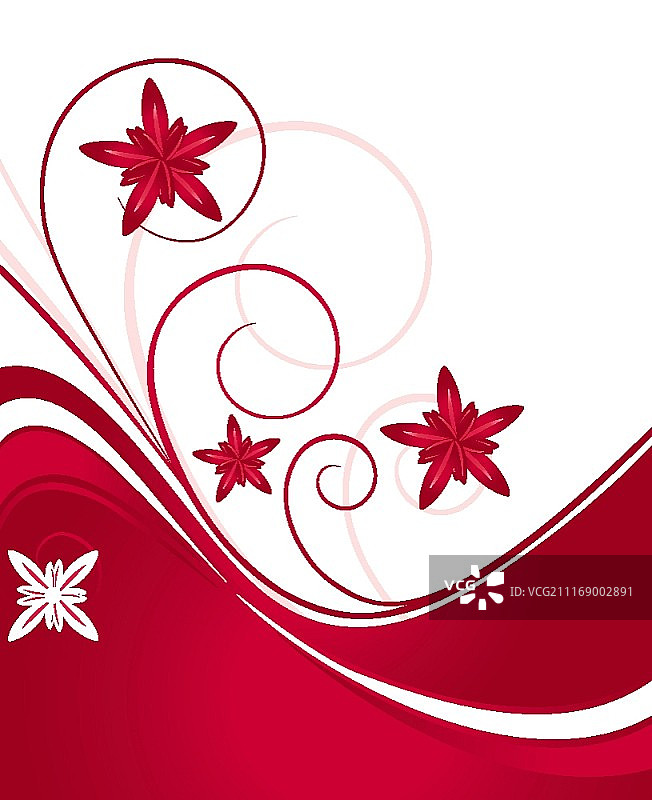 花的背景图片素材