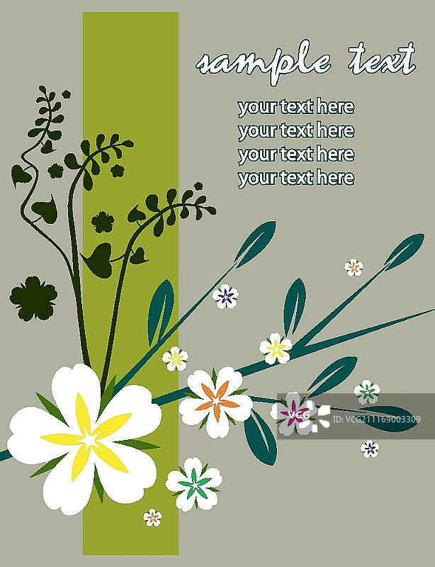 花的背景图片素材