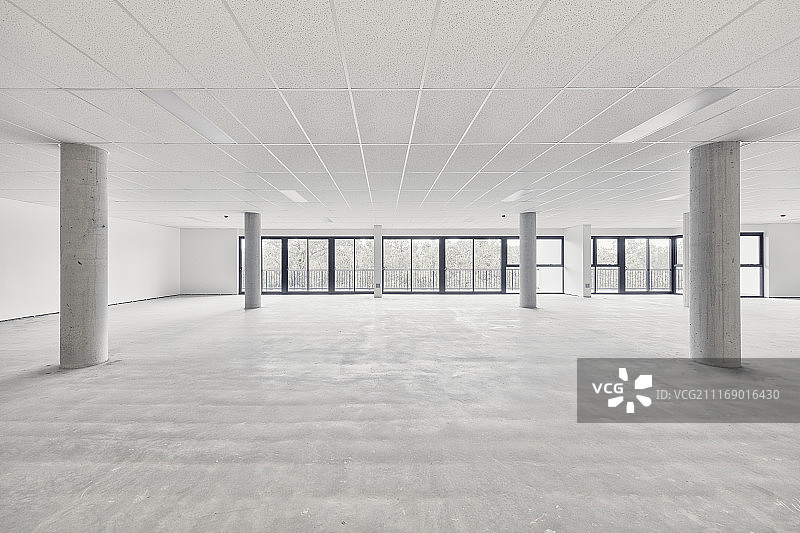 在建商业建筑图片素材