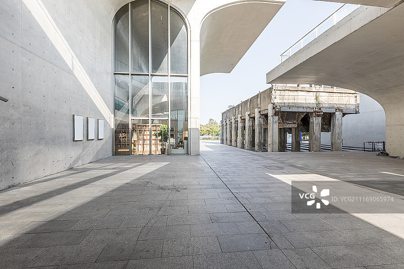 上海龙美术馆·西岸馆图片素材