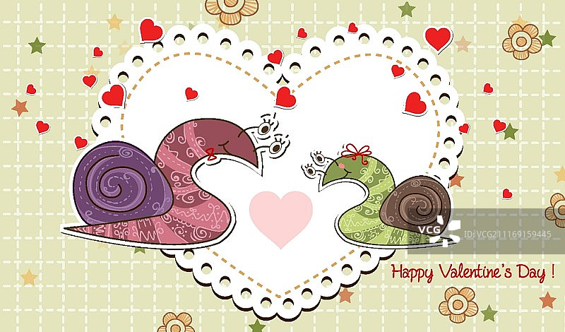 情人节矢量背景图片素材