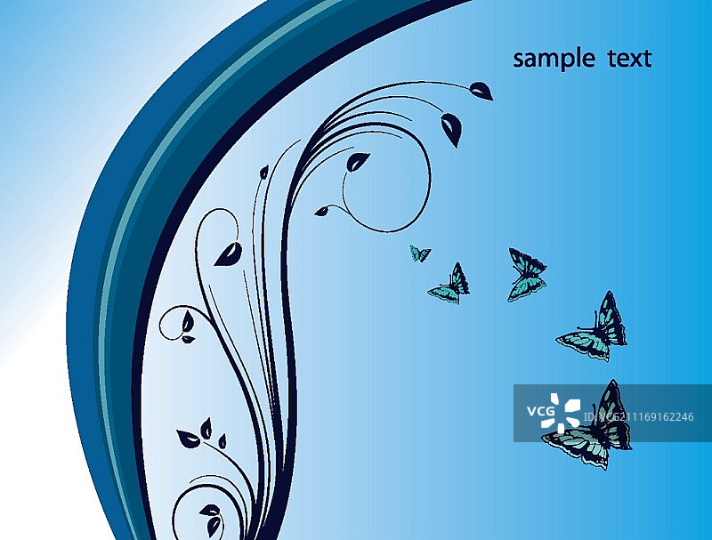 抽象的背景图片素材