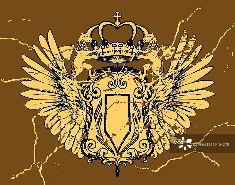 复古徽章图片素材