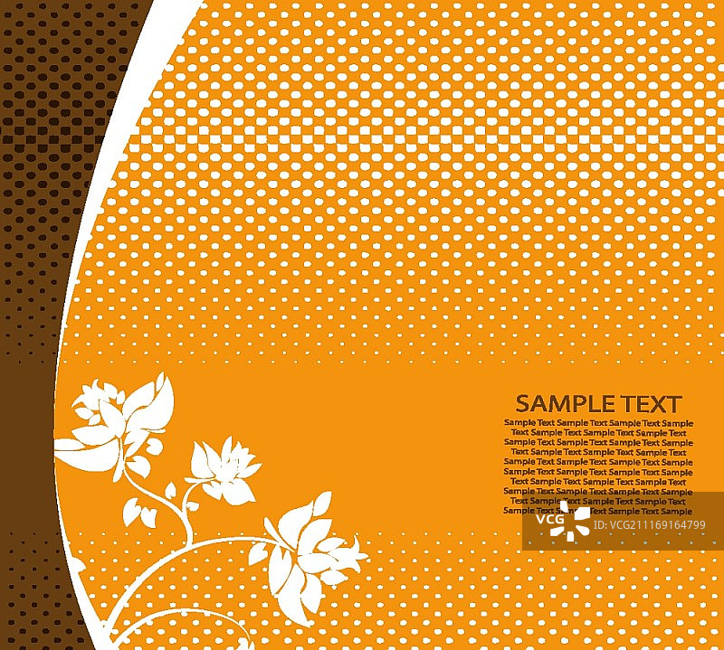 花的背景图片素材