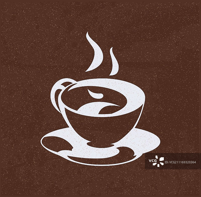 咖啡店招牌图片素材