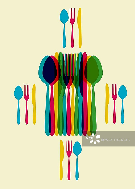 餐厅菜单模板图片素材