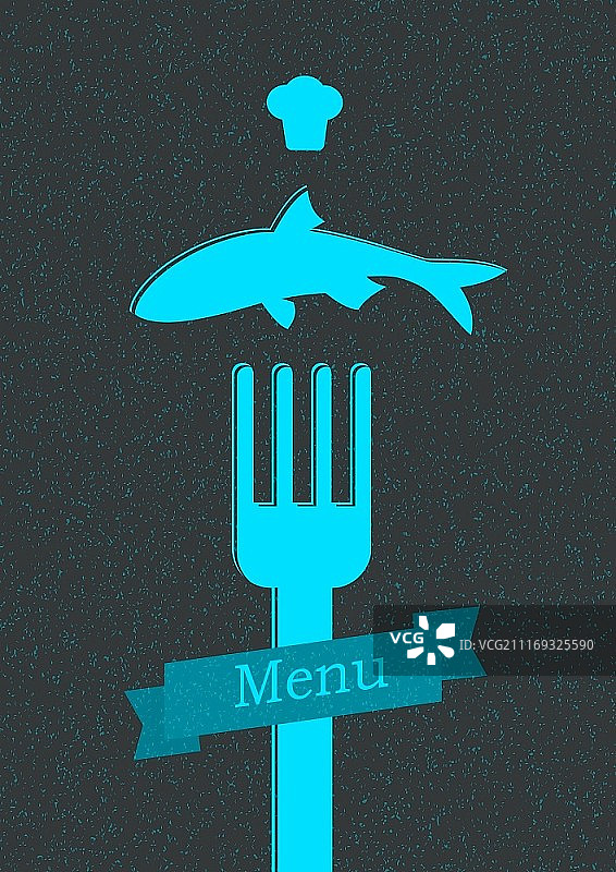 餐厅菜单海报图片素材