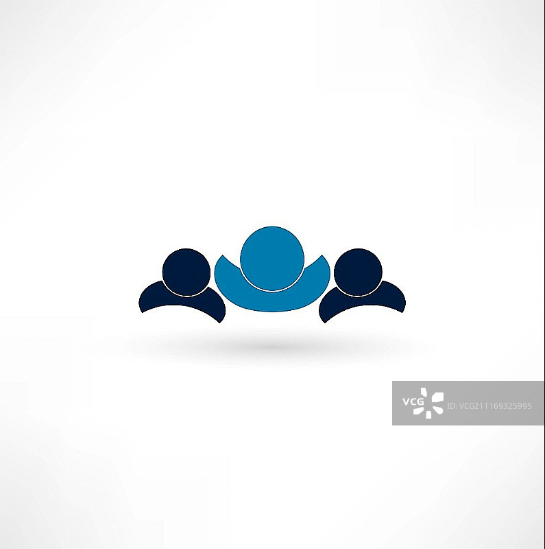 领导者概念图片素材