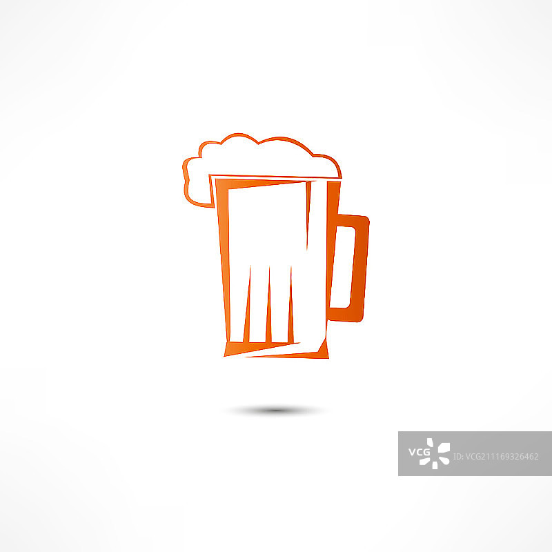 啤酒图标图片素材